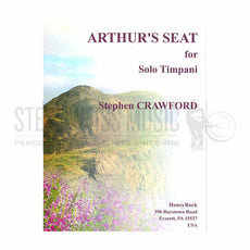 Crawford-Arthur's Seat-4T/Tam tam