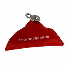 Creative Percussion Drum Taco Overtone Control