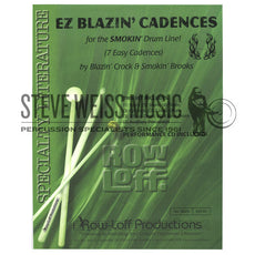 Crockarell/Brooks-EZ Blazin' Cadences (SP)-P