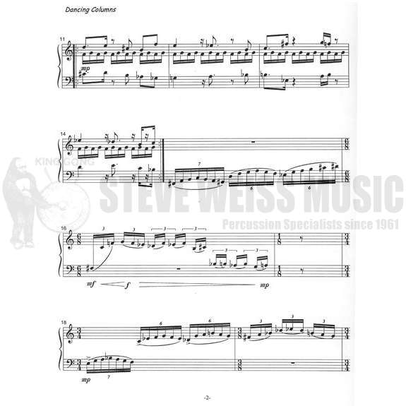 Crouch-Dancing Columns-M