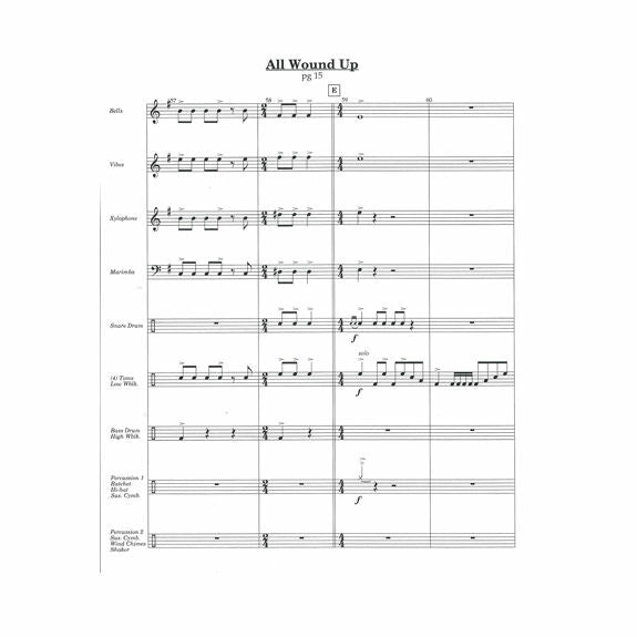 Curley-All Wound Up (SP)-B/V/X/M/P