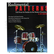Cusatis-Rudimental Patterns for Drumset REVISED