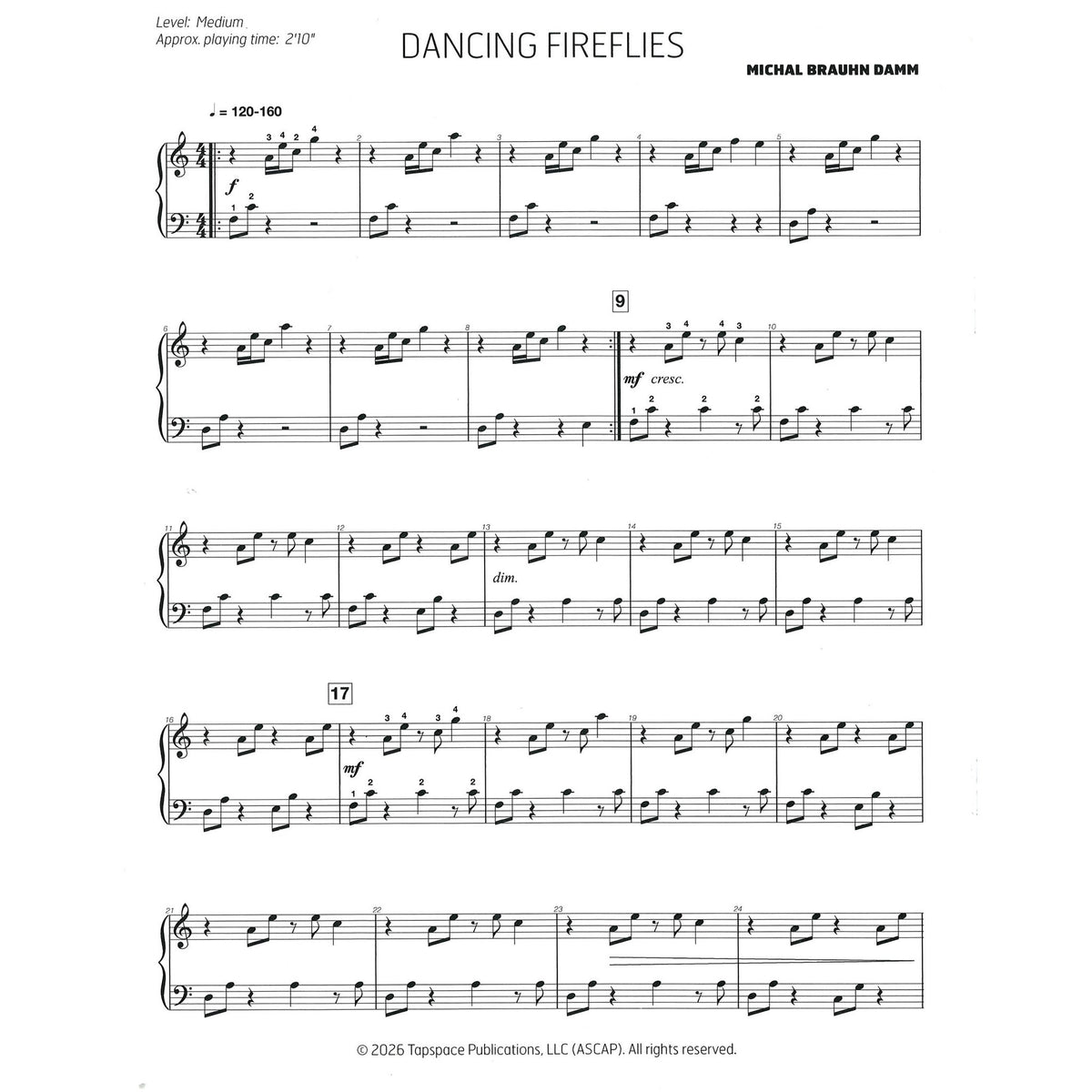 dancing-fireflies-michael-damm-sample