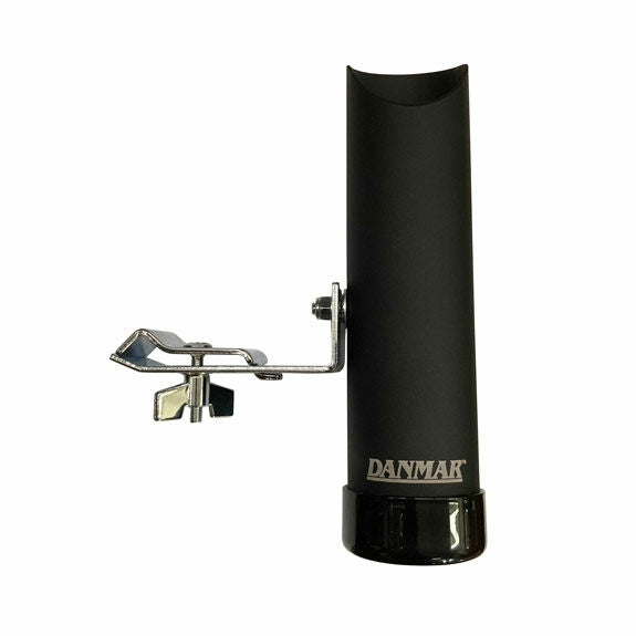 Danmar Anodized Stick Holder - Black