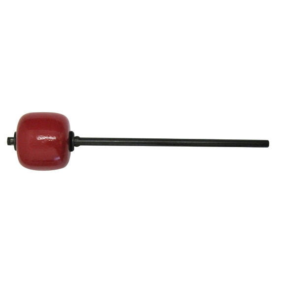 Danmar Bass Drum Beater - Red Wood