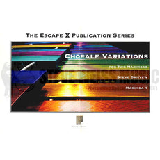 Danyew-Chorale Variations (P)-2M