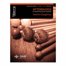 Daughtrey-Aftershock (SP)-opt. B/opt. 2X/opt. 2T/opt./P