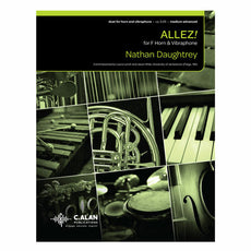 Daughtrey-Allez! (French horn version) (SP)-V/HN