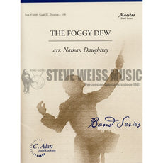 Daughtrey (arr.)-Foggy Dew (SP)-Solo X/Band