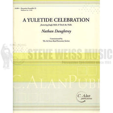 Daughtrey (arr.)-Yuletide Celebration, A (SP)-B/V/X/M/P