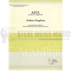 Daughtrey-Azul (SP)-V/Cro./M/FL
