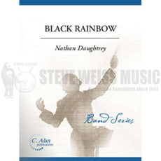 Daughtrey-Black Rainbow (SP)-B/V/Cro./X/M/4T/P/Band OS