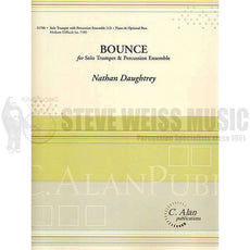 Daughtrey-Bounce (SP)-B/2V/C/Opt. Cro./2M/4T/DS/P/Solo TP /PN