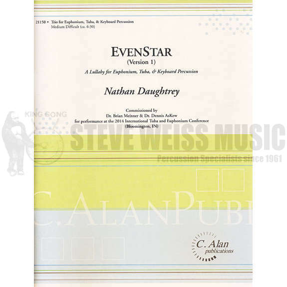 Daughtrey-Evenstar (Version 1) (SP)-V/Cro./M/EU/TU