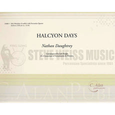Daughtrey-Halcyon Days (SP)-Solo M/B/V/C/Cro./P