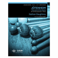 Daughtrey-Jotenheim: The Land of the Giants (SP)-B/2V/C/Cro./X/4M/4T/P