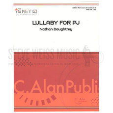 Daughtrey-Lullaby for PJ (SP)-B/V/2M (opt.)/3T/P