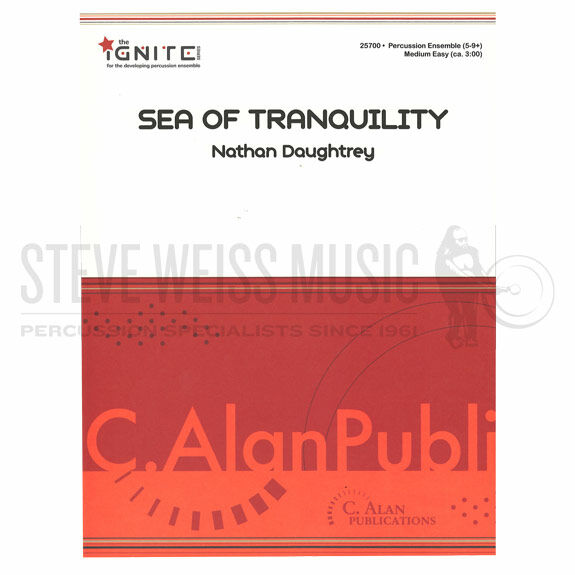 Daughtrey-Sea of Tranquility (SP)-B/V/2M/2T/P