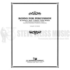 Davis-Rondo for Percussion(SP)
