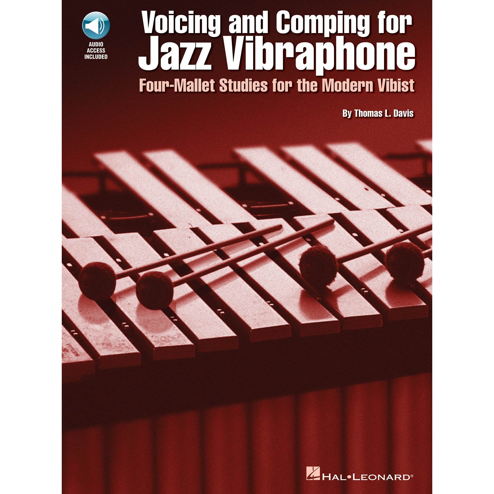 Davis-Voicing and Comping for Jazz Vibraphone (Online audio access included)