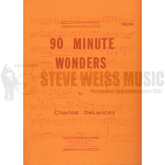 De Lancey-90 Minute Wonders