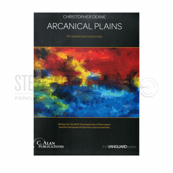 Deane-Arcanical Plains (SP)-B/Cro./2V/C/4M/4-5T/P
