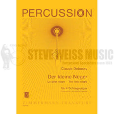 Debussy-Der Kleine Neger(SP)-Sponsel