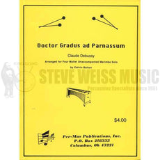 Debussy-Doctor Gradus ad Parnassum-Bolton