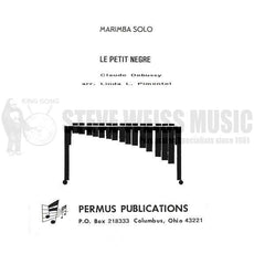 Debussy-Le Petit Negre arr. Pimentel-M