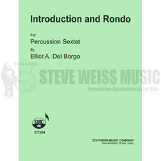 Del Borgo-Introduction and Rondo(SP)