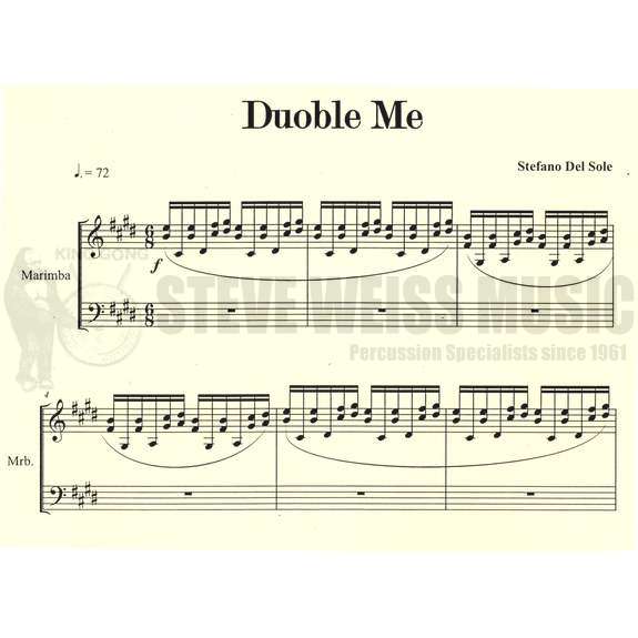 Del Sole-Duoble Me-M
