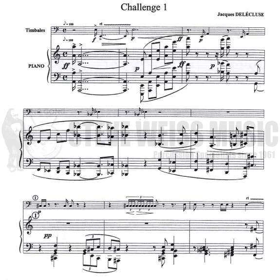 Delecluse-Challenge 1 (SP)-4T/PN