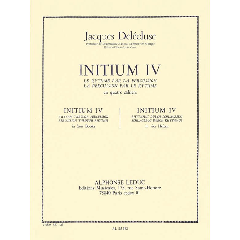 Delecluse-Initium 4