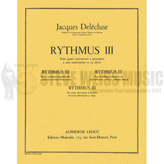 Delecluse-Rythmus lll (SP)-Indeterminate