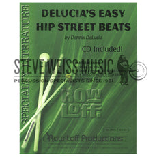 DeLucia-Hip Street Beats (SP)-P