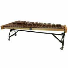 DeMorrow 4.3 Octave Padauk Practice Marimba M2-4.3