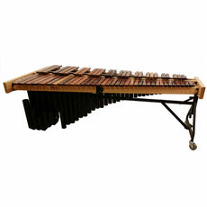 DeMorrow Studio 5 Octave Rosewood Marimba