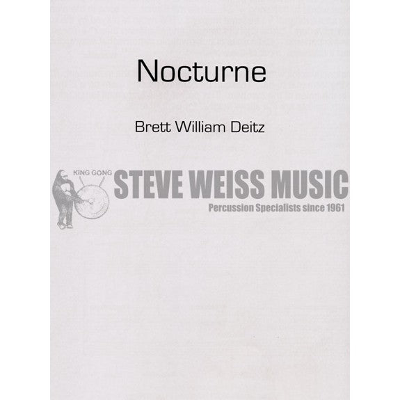 Dietz-Nocturne-C/P OS