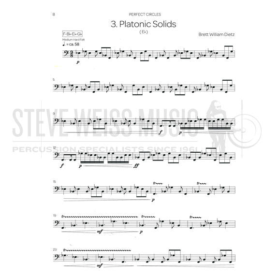 Dietz-Perfect Circles-4T