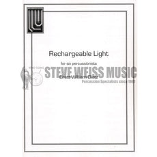 Dietz-Rechargeable Light (SP)-B/C/2Cro (2 8va)/V/Alm/P/2 Synthesizers/Mallet Kat