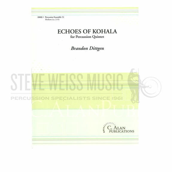 Dittgen-Echoes of Kohala (SP)-P