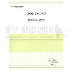 Dittgen-Lion Dance (SP)-P