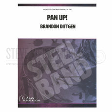 Dittgen-Pan Up! (SP)-Steel drs./DS/P