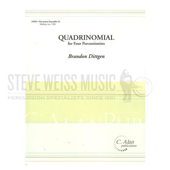 Dittgen-Quadrinomial (SP)-P