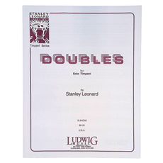 Doubles for Solo Timpani by Stanley Leonard