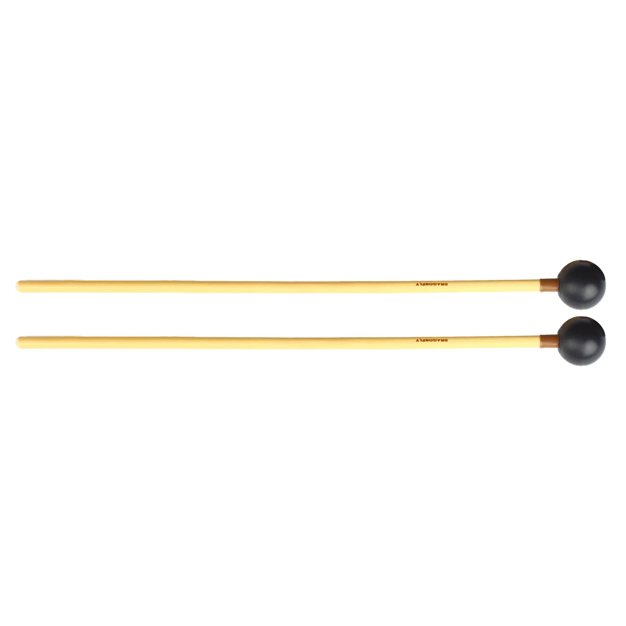 Dragonfly Ebonite Xylophone / Glock Mallets EB2