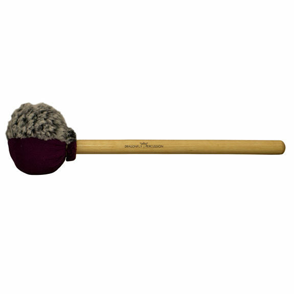 Dragonfly Percussion Resonance Series Large 2 Sided Gong Mallet