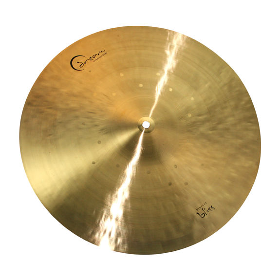 Dream 17" Vintage Bliss Series Crash/Ride Cymbal