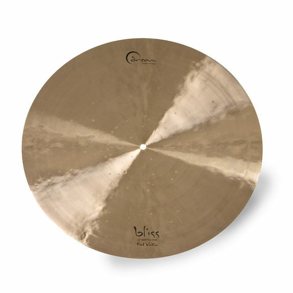 Dream 22" BFRI22 Paul Wertico Signature Bliss Flat Ride Cymbal