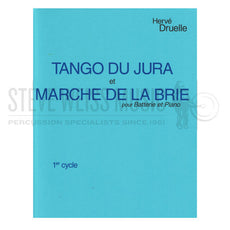 Druelle-Tango du Jura and Marche de la Brie (SP)-DS/Pn